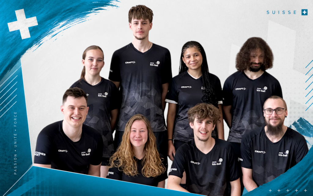 international open team swiss blue