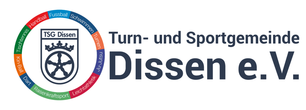 neues logo tsg dissen final vektor png