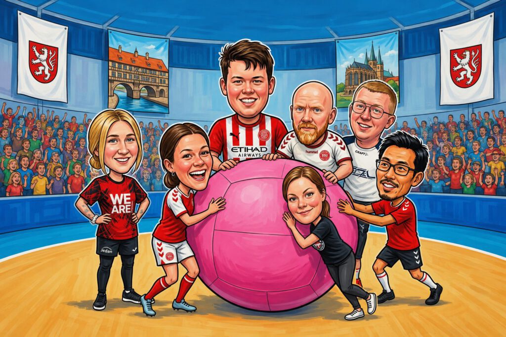 team foto aarhus