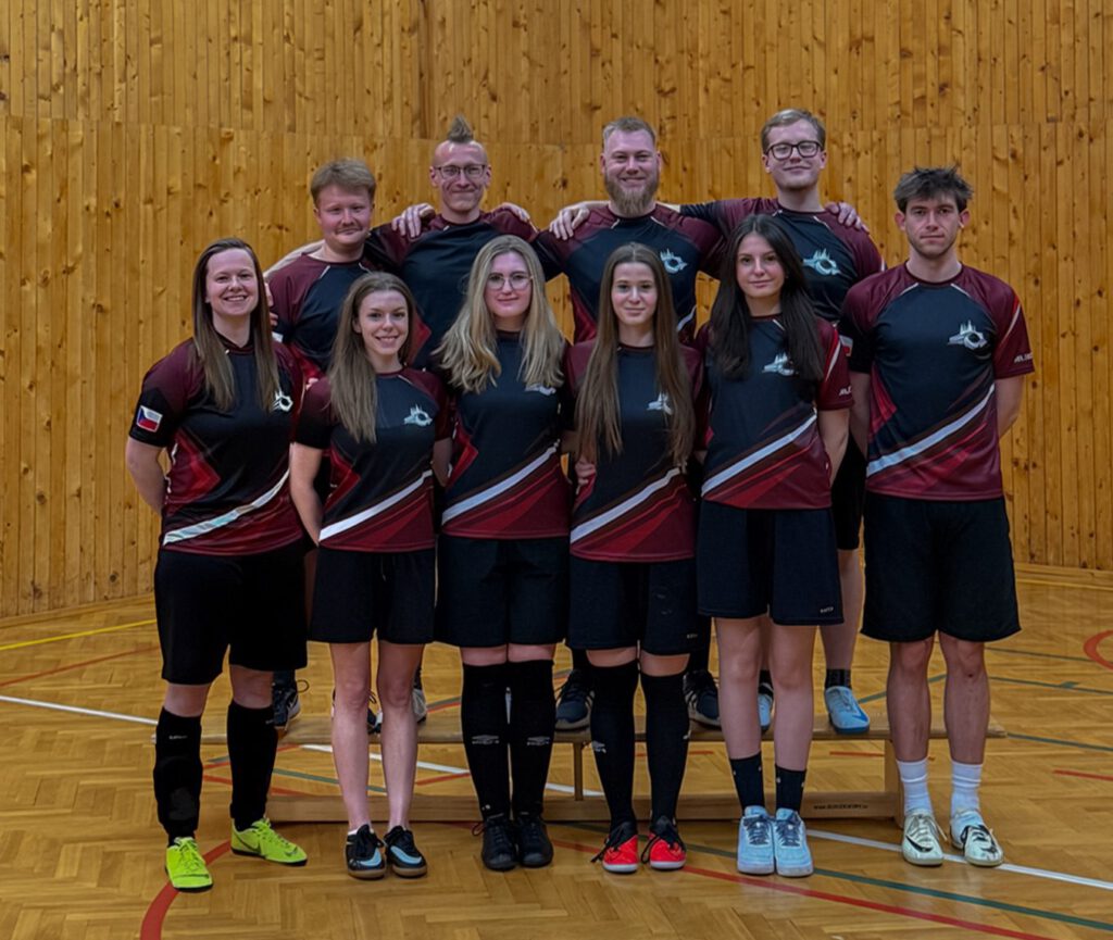team kinball praha