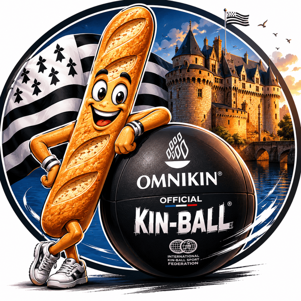 logo the baguettes