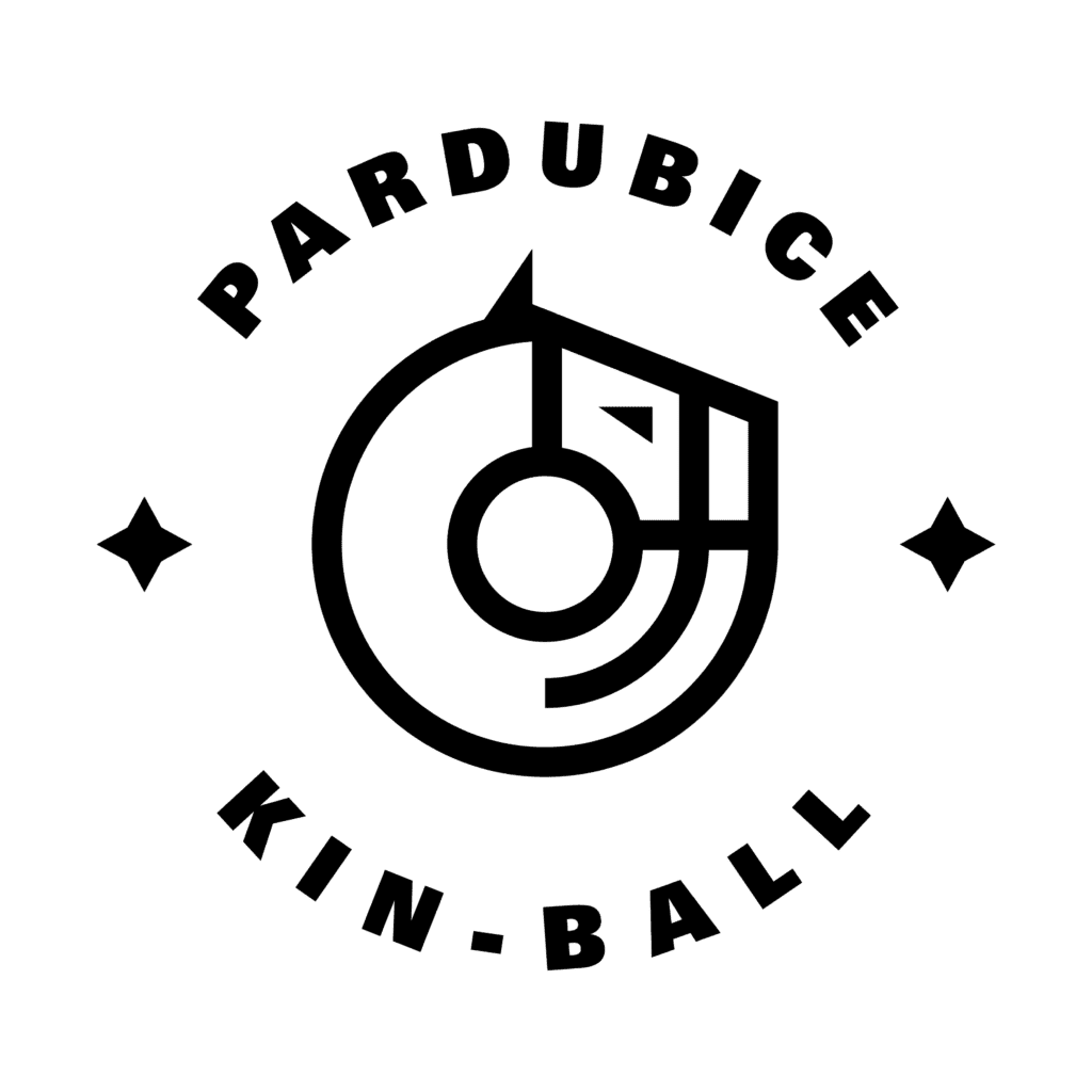 logo kinball pardubice